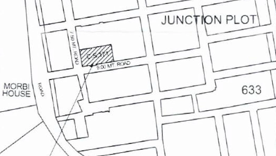Location of Savaliya Hiva Apartment in null, Rajkot - Image 417356