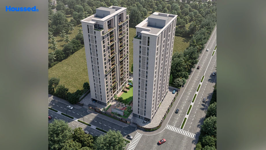 Project Image of RNG Skyworld in Adajan, Surat - Image 417361