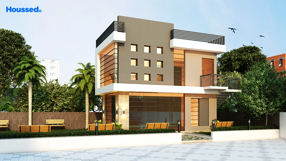 Amenities of Kasumbi Elegance in Gondal Road, Rajkot - Image 417501
