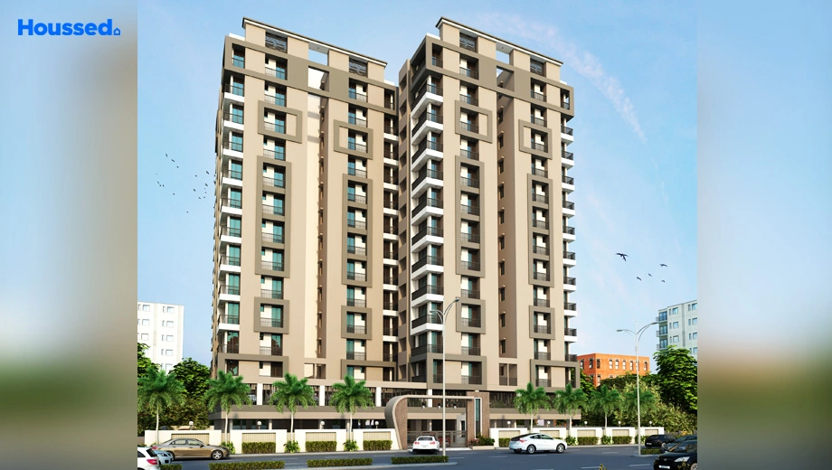 Project Image of Kasumbi Elegance in Gondal Road, Rajkot - Image 417499