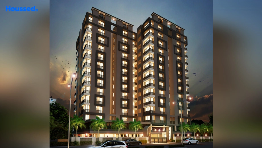 Project Image of Kasumbi Elegance in Gondal Road, Rajkot - Image 417498