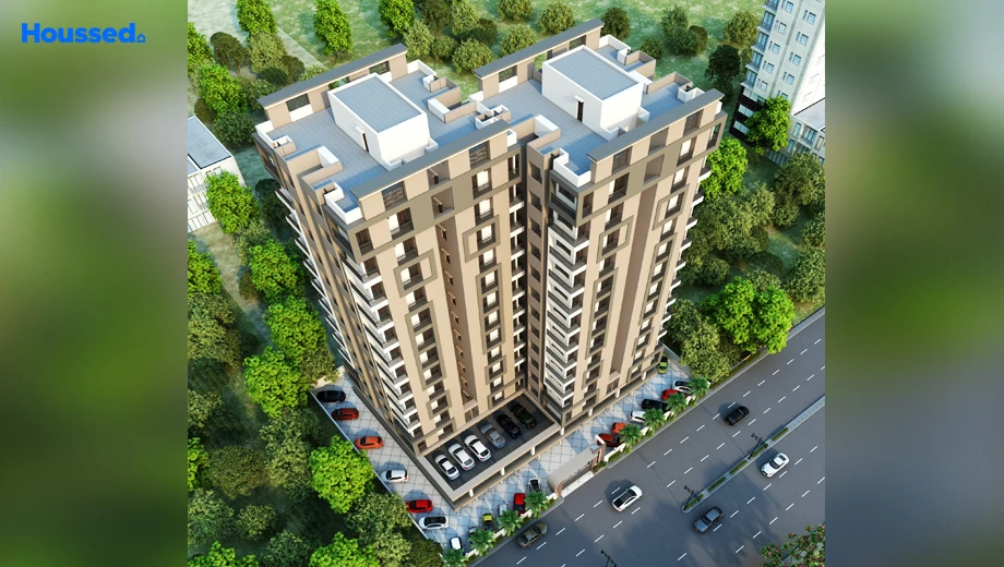 Project Image of Kasumbi Elegance in Gondal Road, Rajkot - Image 417500