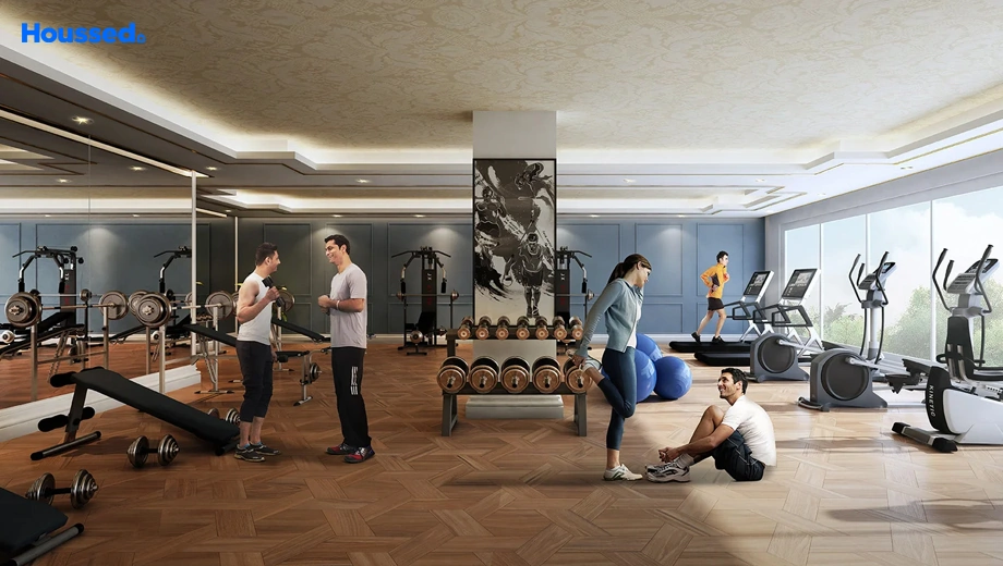 Amenities of Ramindri Gardens - Image 429226