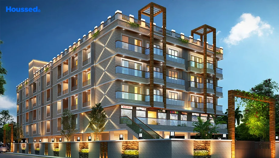 Ramindri Residency