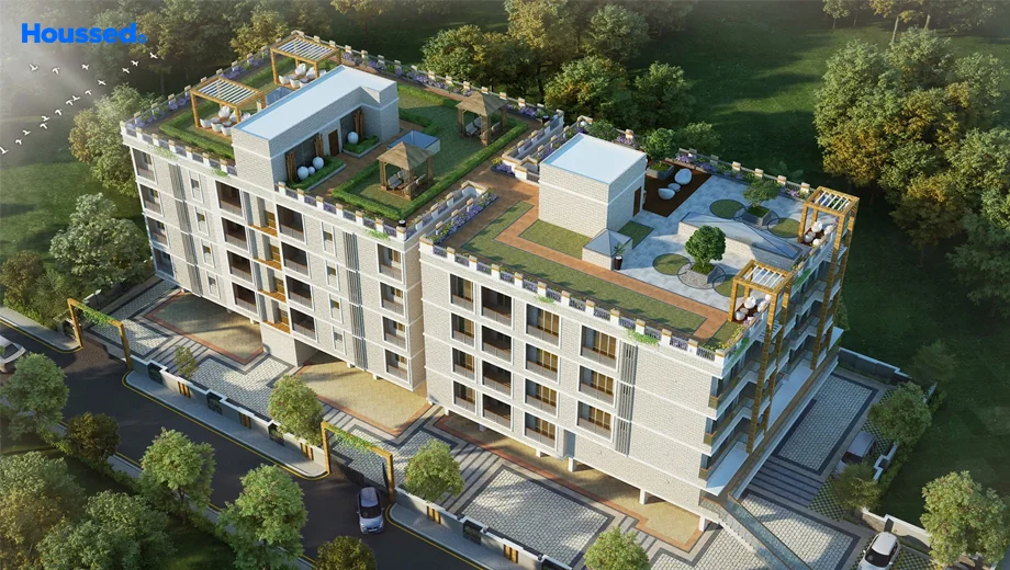 Project Image of Ramindri Residency - Image 417768