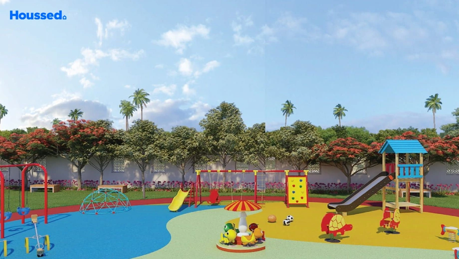 Amenities of Trishul Mivaan Eternus - Image 417816