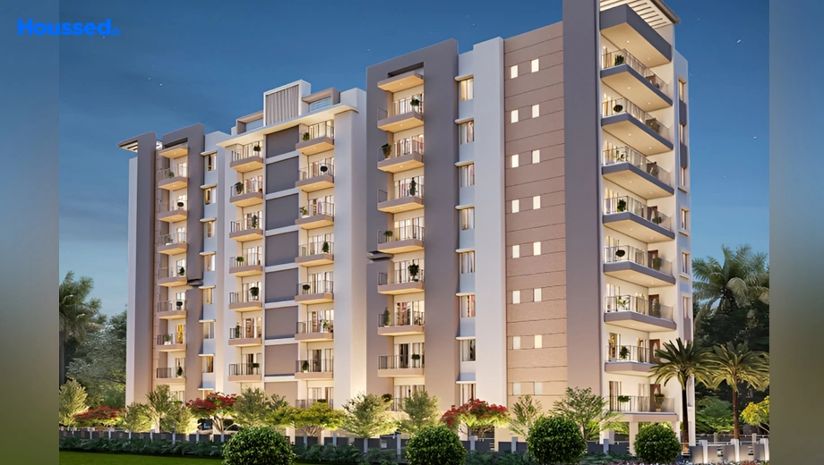 Project Image of Radiant Tower - Image 417754