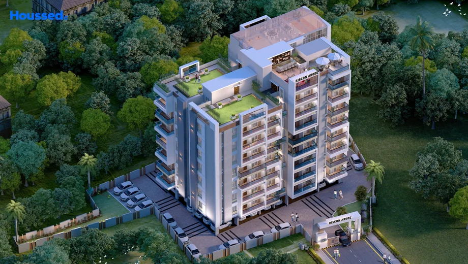 Project Image of Riscon Abode in Khanapara, Guwahati - Image 417950