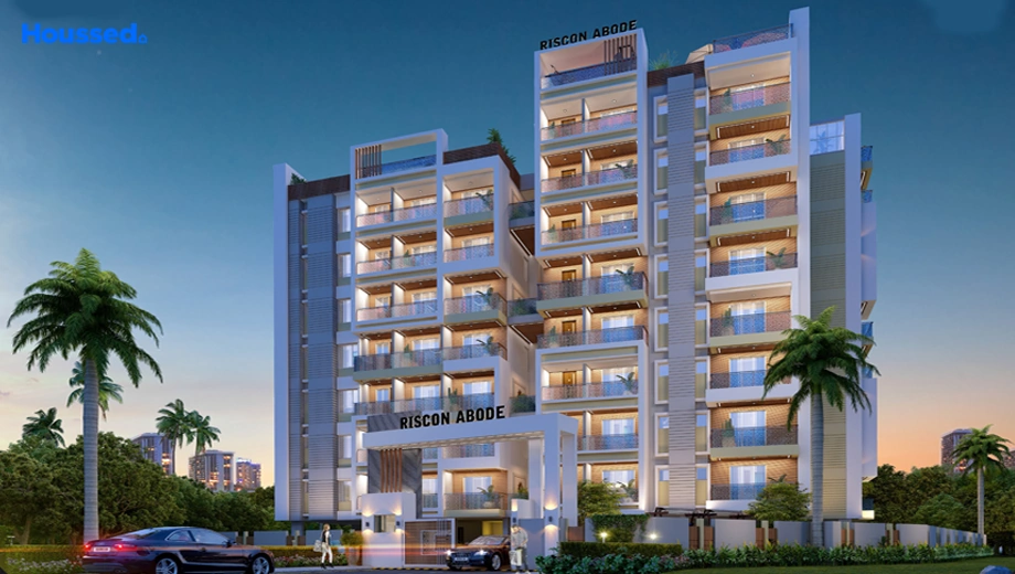 Project Image of Riscon Abode in Khanapara, Guwahati - Image 417948