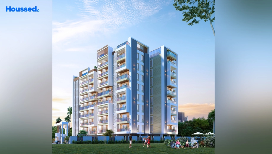 Project Image of Riscon Abode in Khanapara, Guwahati - Image 417949