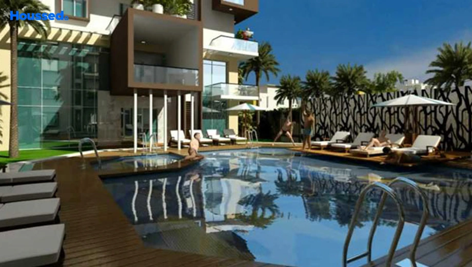 Amenities of Prithvi Lifestyle in Siddhartha Layout, Mysore - Image 417390
