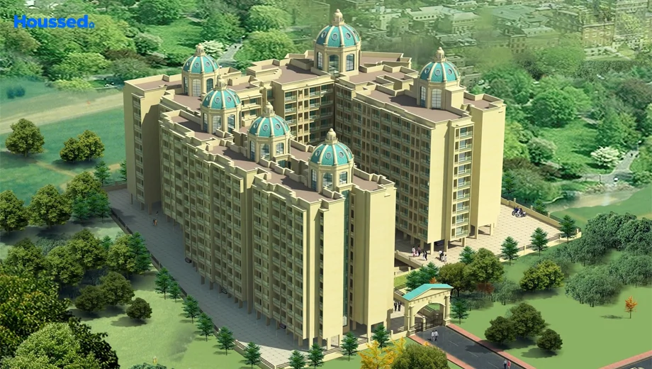 Project Image of Samuday Palacia I Greens in Bogadi 2nd Stage, Mysore - Image 417396