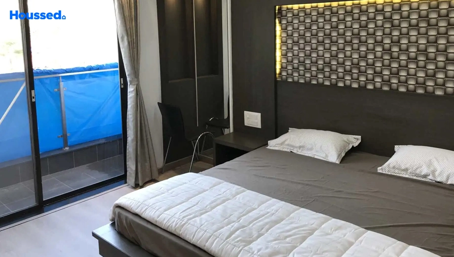 Sample Apartment of Samuday Palacia I Greens in Bogadi 2nd Stage, Mysore - Image 417399