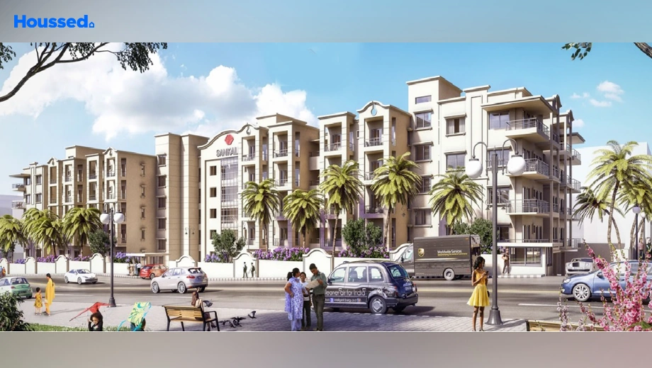 Project Image of Sankalp Magnum in Vidyaranyapuram, Mysore - Image 417402