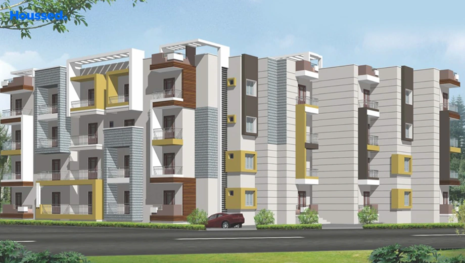 Project Image of SMR Sai Pannalkar Residency in Siddhartha Layout, Mysore - Image 417426