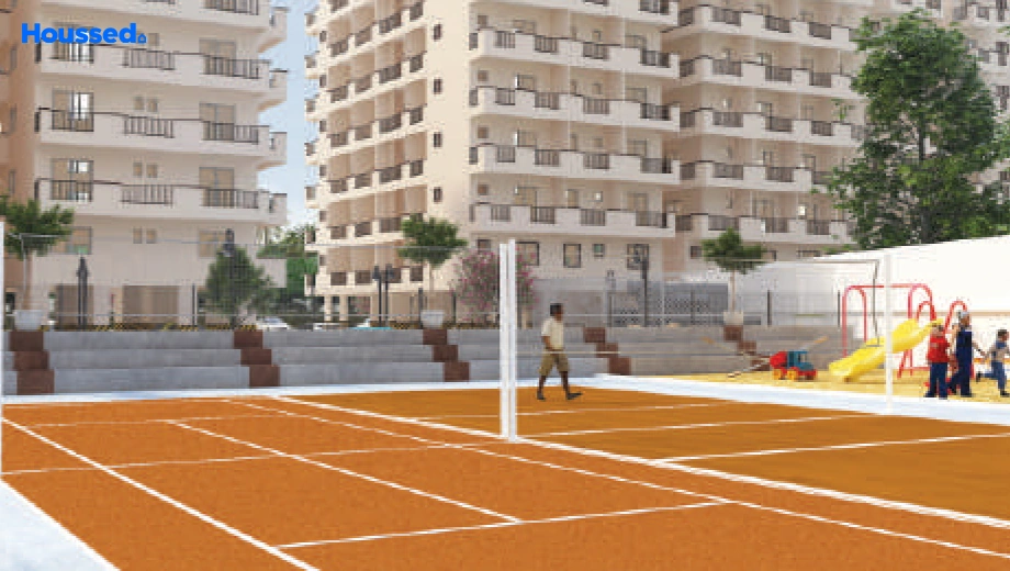 Amenities of Trendz Whispering Woods in Bogadi 2nd Stage, Mysore - Image 417415