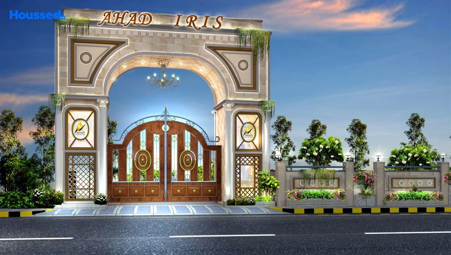Project Image of Ahad Iris in Hampapura, Mysore - Image 417407