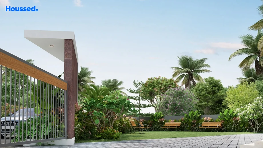 Amenities of Trinity Estilla in Ernakulam, Kochi - Image 417443