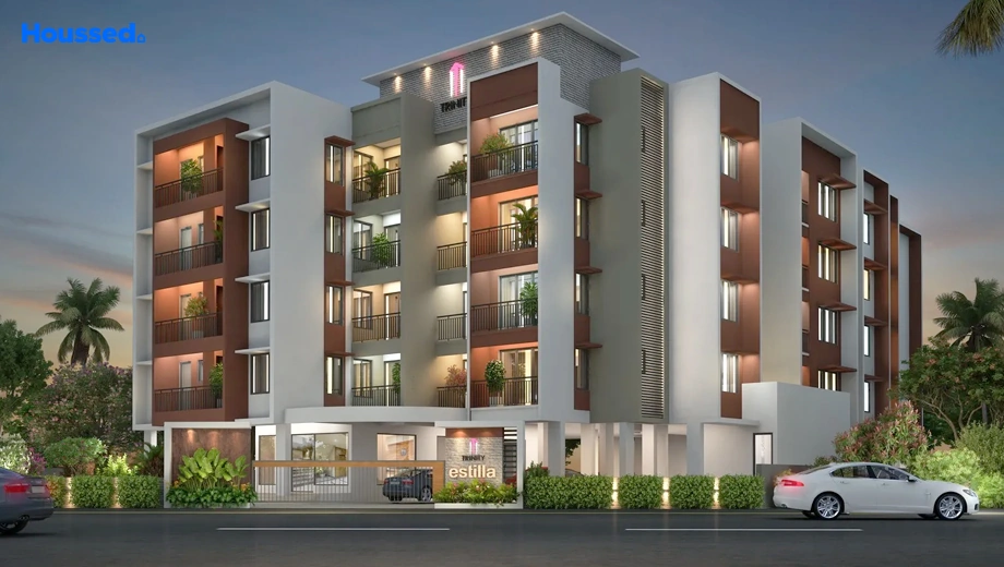 Project Image of Trinity Estilla in Ernakulam, Kochi - Image 417441