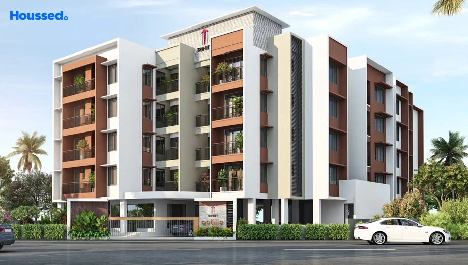 Project Image of Trinity Estilla in Ernakulam, Kochi - Image 417440
