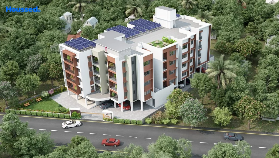 Project Image of Trinity Estilla in Ernakulam, Kochi - Image 417442