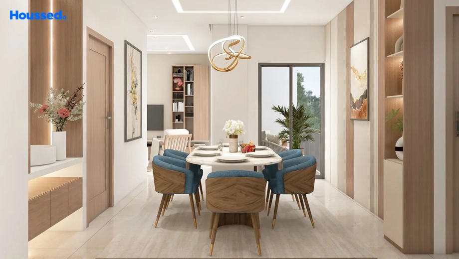 Sample Apartment of Trinity Estilla in Ernakulam, Kochi - Image 417445