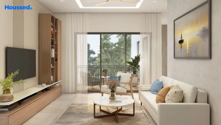 Sample Apartment of Trinity Estilla in Ernakulam, Kochi - Image 417447