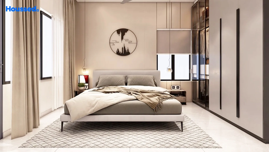 Sample Apartment of Trinity Estilla in Ernakulam, Kochi - Image 417446