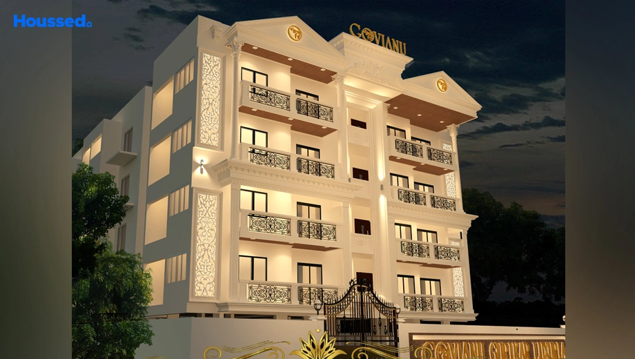 Project Image of Govianu Gurikar Luxuria in Ittige Gudu, Mysore - Image 417469