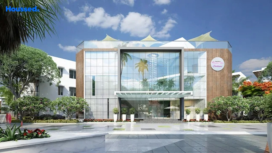 Amenities of Prithvi Orchids Villa in Hebbal, Mysore - Image 417697