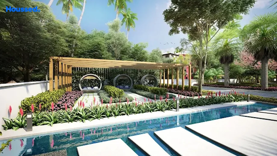Amenities of Prithvi Orchids Villa in Hebbal, Mysore - Image 417696