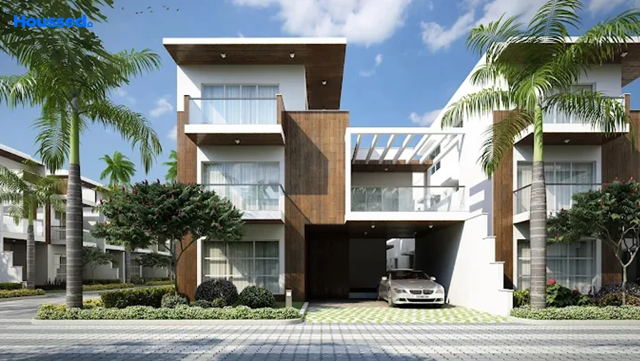 Project Image of Prithvi Orchids Villa in Hebbal, Mysore - Image 417693