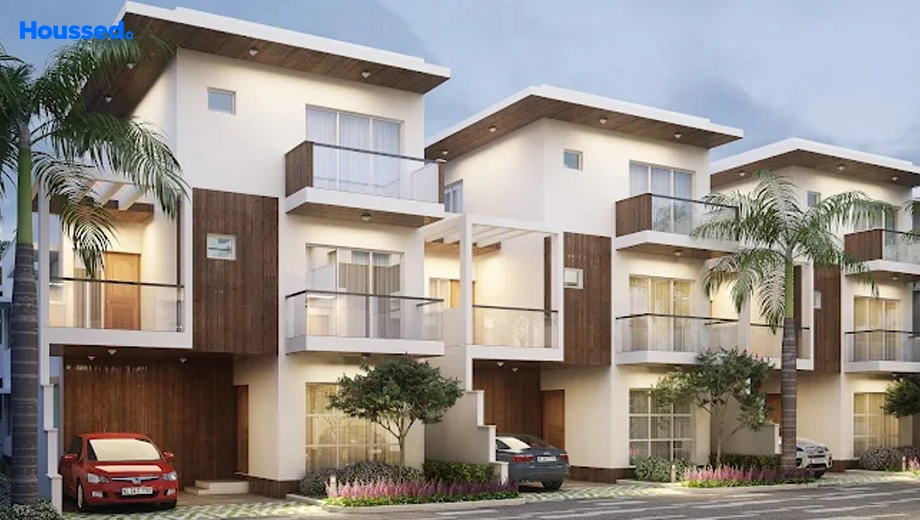 Project Image of Prithvi Orchids Villa in Hebbal, Mysore - Image 417694
