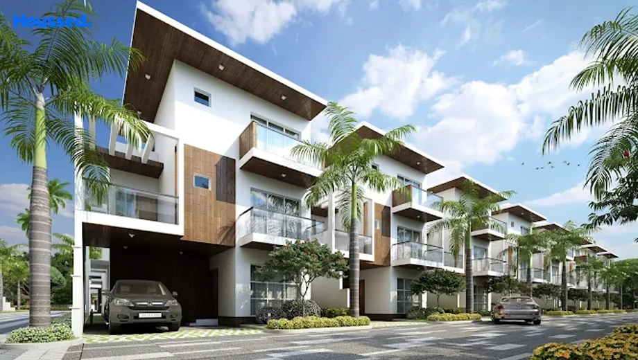 Project Image of Prithvi Orchids Villa in Hebbal, Mysore - Image 417695