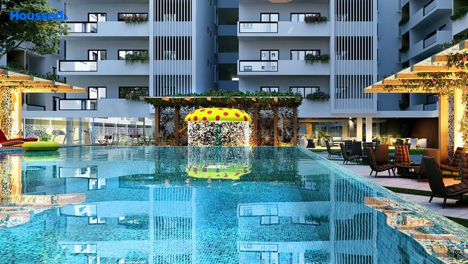 Amenities of Prithvi World in Chamundi Vihar Layout, Mysore - Image 417459