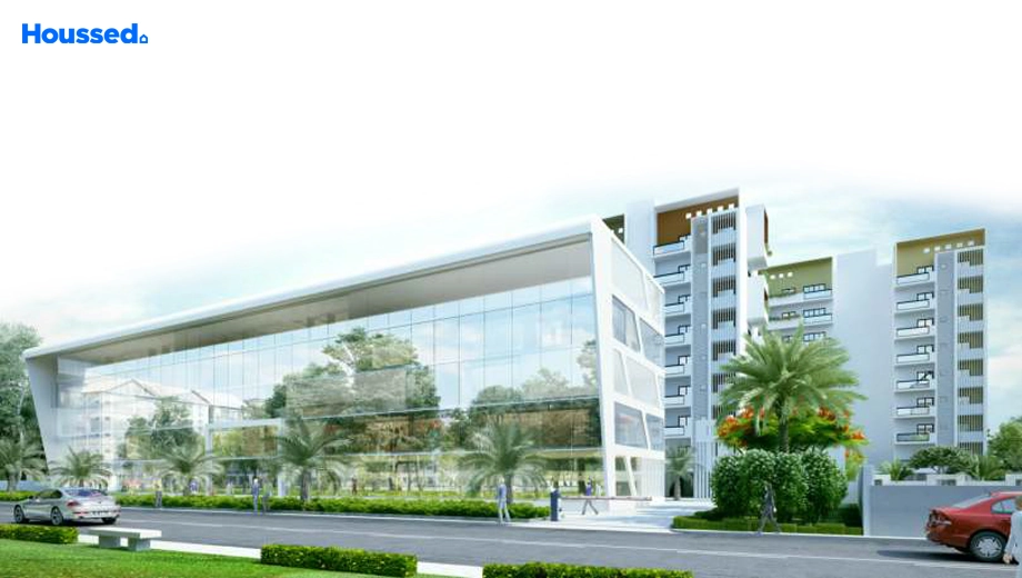 Project Image of Prithvi World in Chamundi Vihar Layout, Mysore - Image 417454
