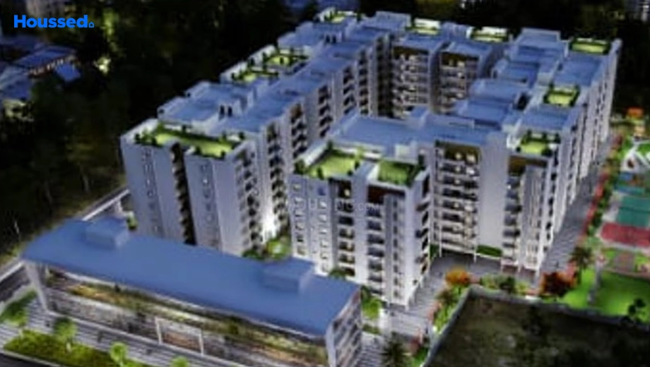 Project Image of Prithvi World in Chamundi Vihar Layout, Mysore - Image 417455