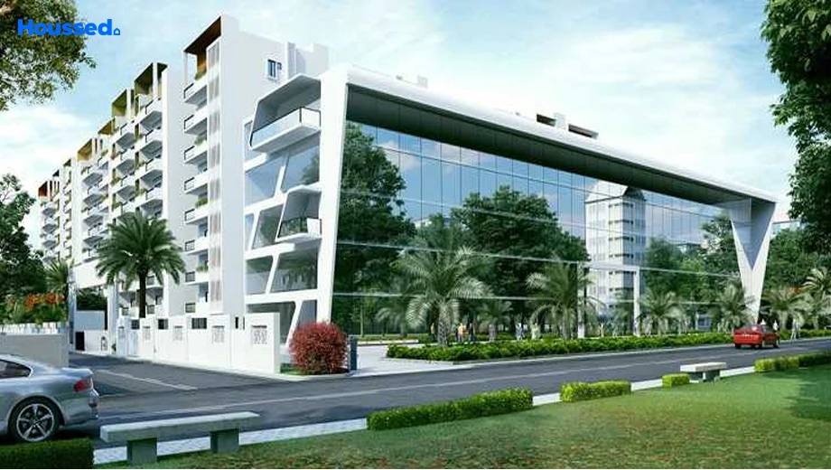 Project Image of Prithvi World in Chamundi Vihar Layout, Mysore - Image 417457