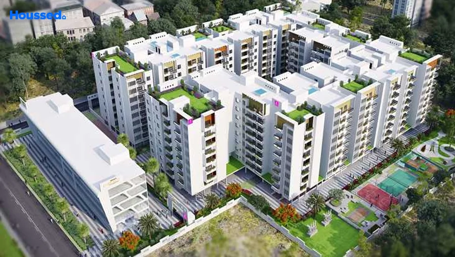 Project Image of Prithvi World in Chamundi Vihar Layout, Mysore - Image 417456
