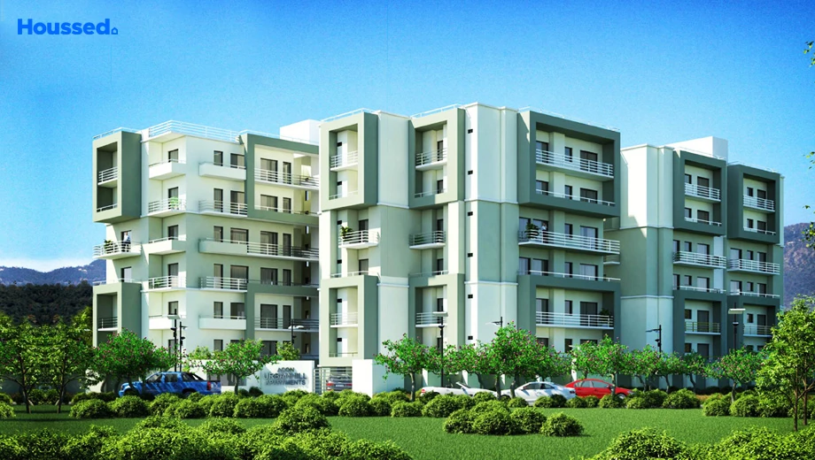 Project Image of Acon Urban Hill in null, Dehradun - Image 417477