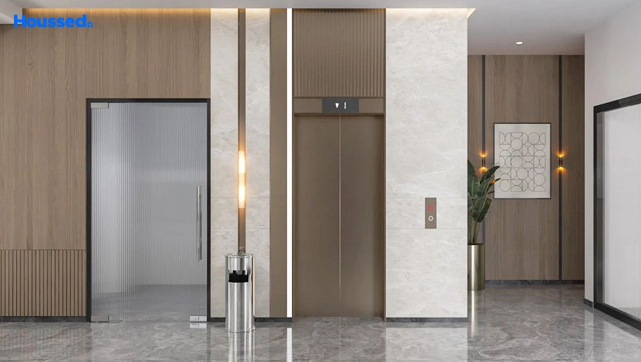 Amenities of Trinity Laurel in Kakkanad, Kochi - Image 417488