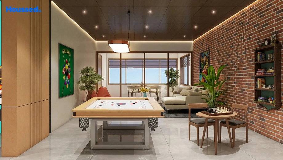 Amenities of Trinity Laurel in Kakkanad, Kochi - Image 417487