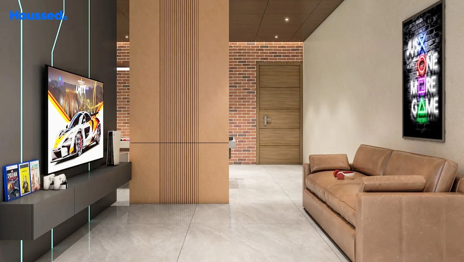 Amenities of Trinity Laurel in Kakkanad, Kochi - Image 417489