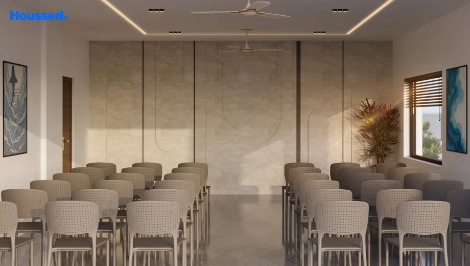 Amenities of Trinity Laurel in Kakkanad, Kochi - Image 417485