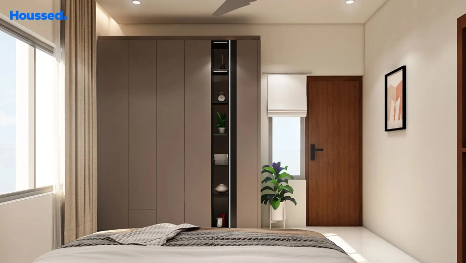 Sample Apartment of Trinity Laurel in Kakkanad, Kochi - Image 417492