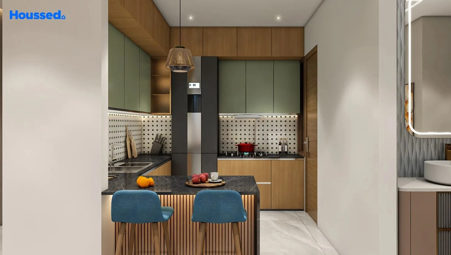 Sample Apartment of Trinity Laurel in Kakkanad, Kochi - Image 417494
