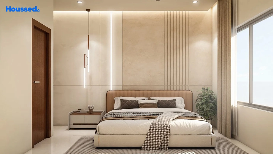 Sample Apartment of Trinity Laurel in Kakkanad, Kochi - Image 417493