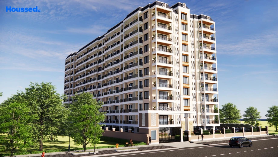 Project Image of Sahil Corsica Heights in Sahastradhara Road, Dehradun - Image 417514