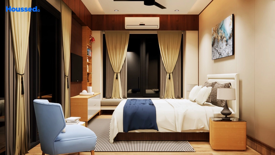 Sample Apartment of Sahil Corsica Heights in Sahastradhara Road, Dehradun - Image 417516
