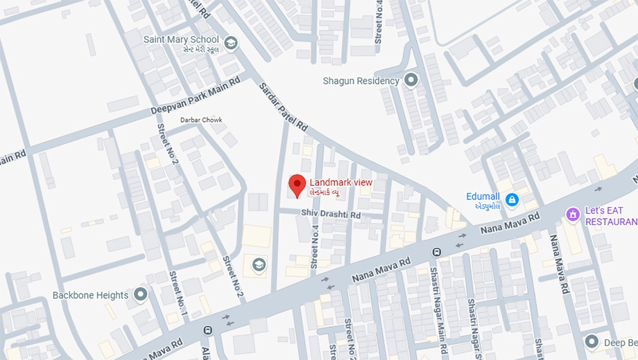 Location of Landmark View - Image 417508